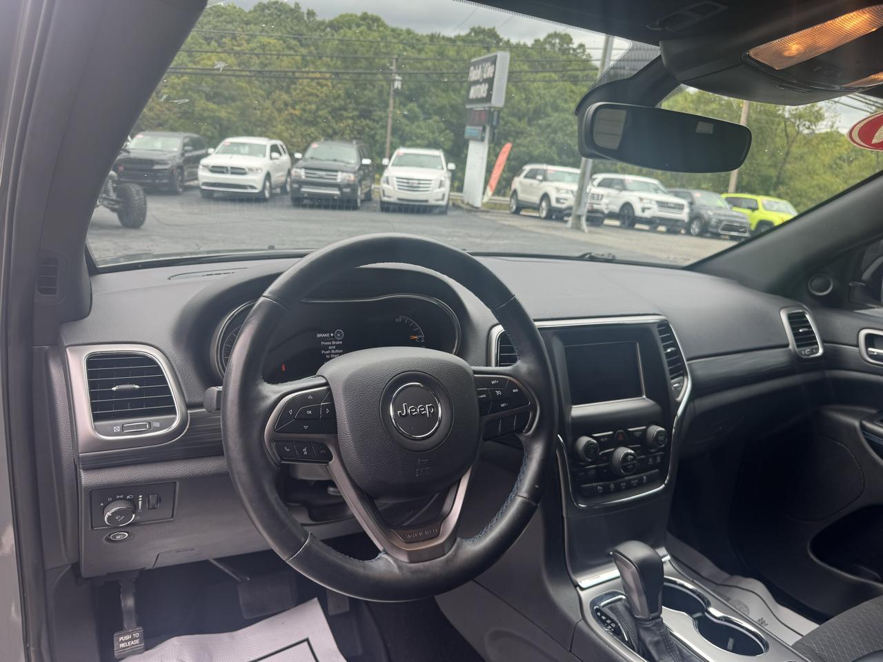Jeep Grand Cherokee Upland 4x4 2019