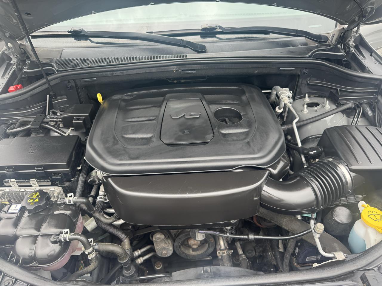 Jeep Grand Cherokee Upland 4x4 2019