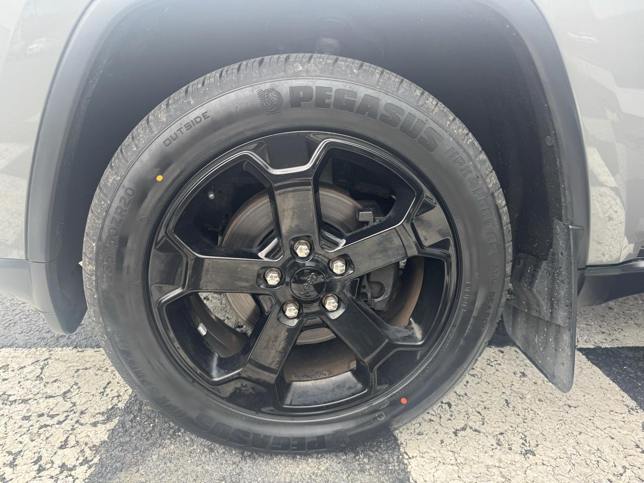 Jeep Grand Cherokee Upland 4x4 2019