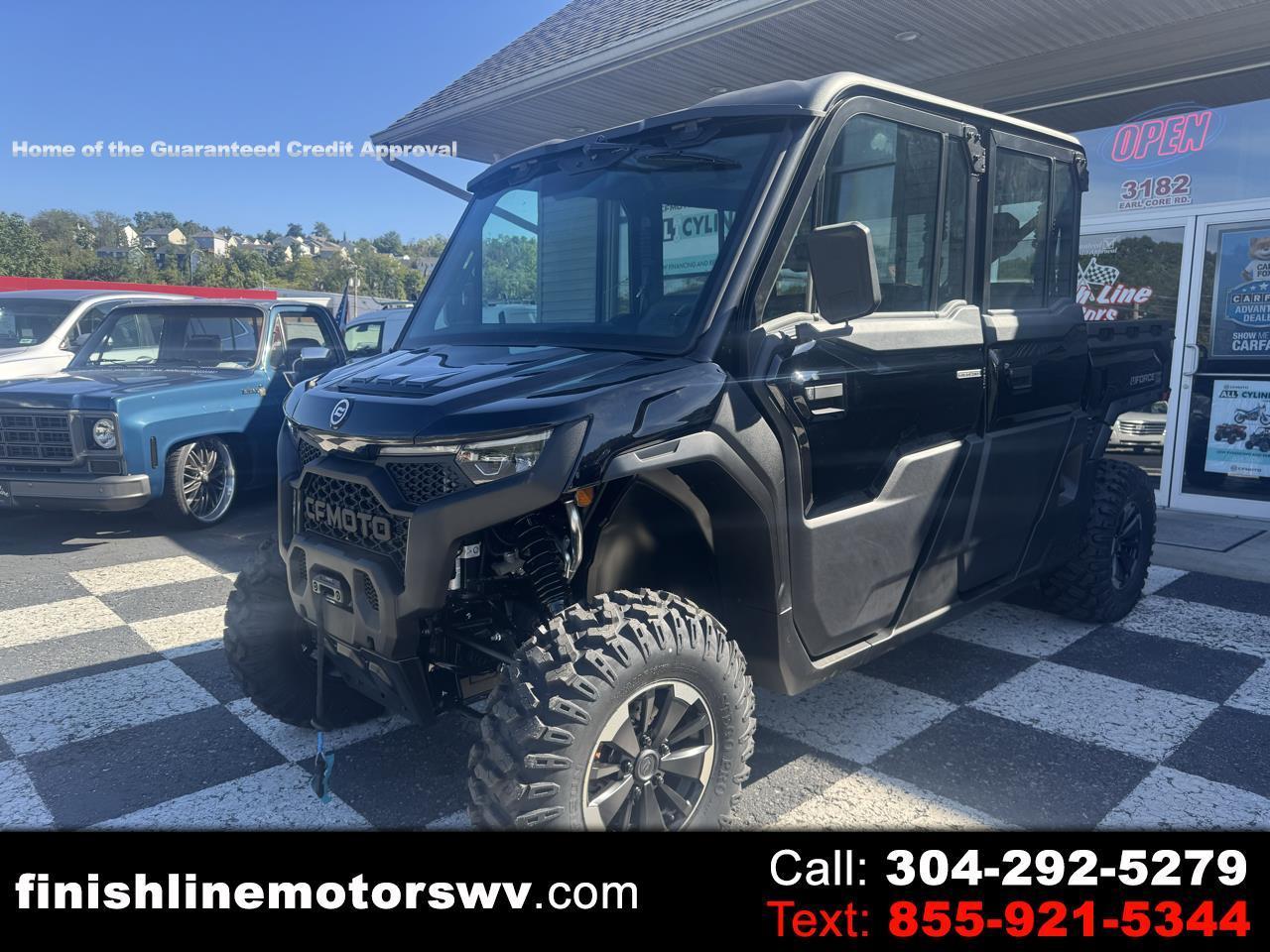 2027 CFMOTO U10XL PRO HIGHLAND