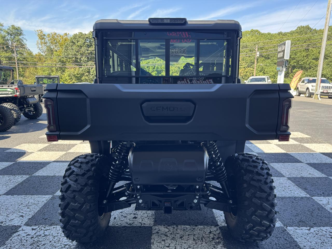 CFMOTO U10XL PRO  2027