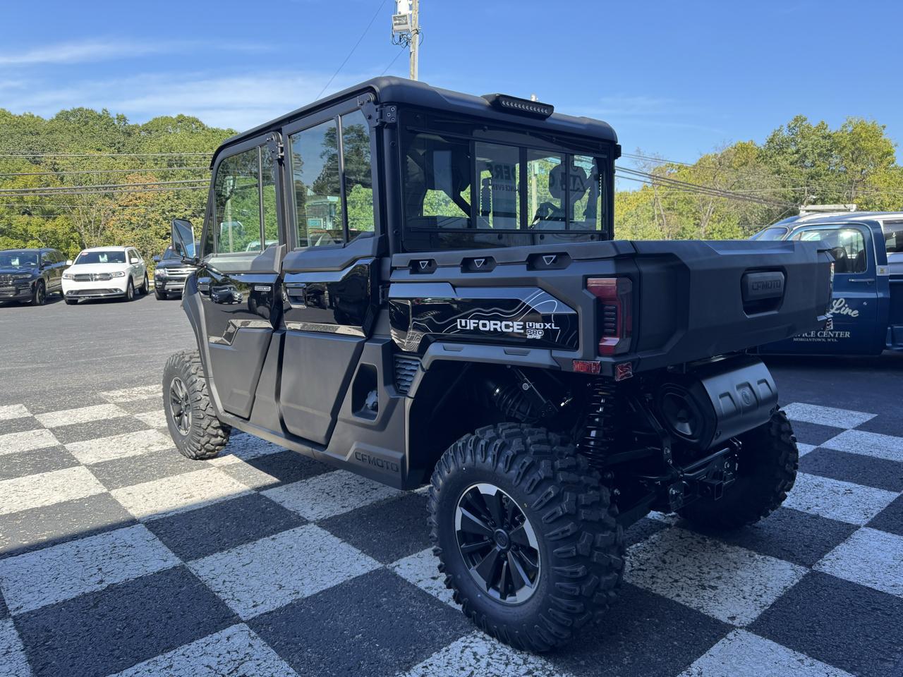 CFMOTO U10XL PRO  2027