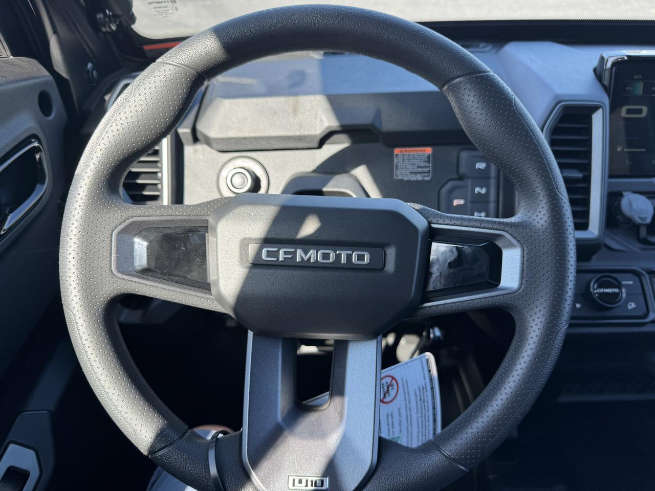 CFMOTO U10XL PRO  2027