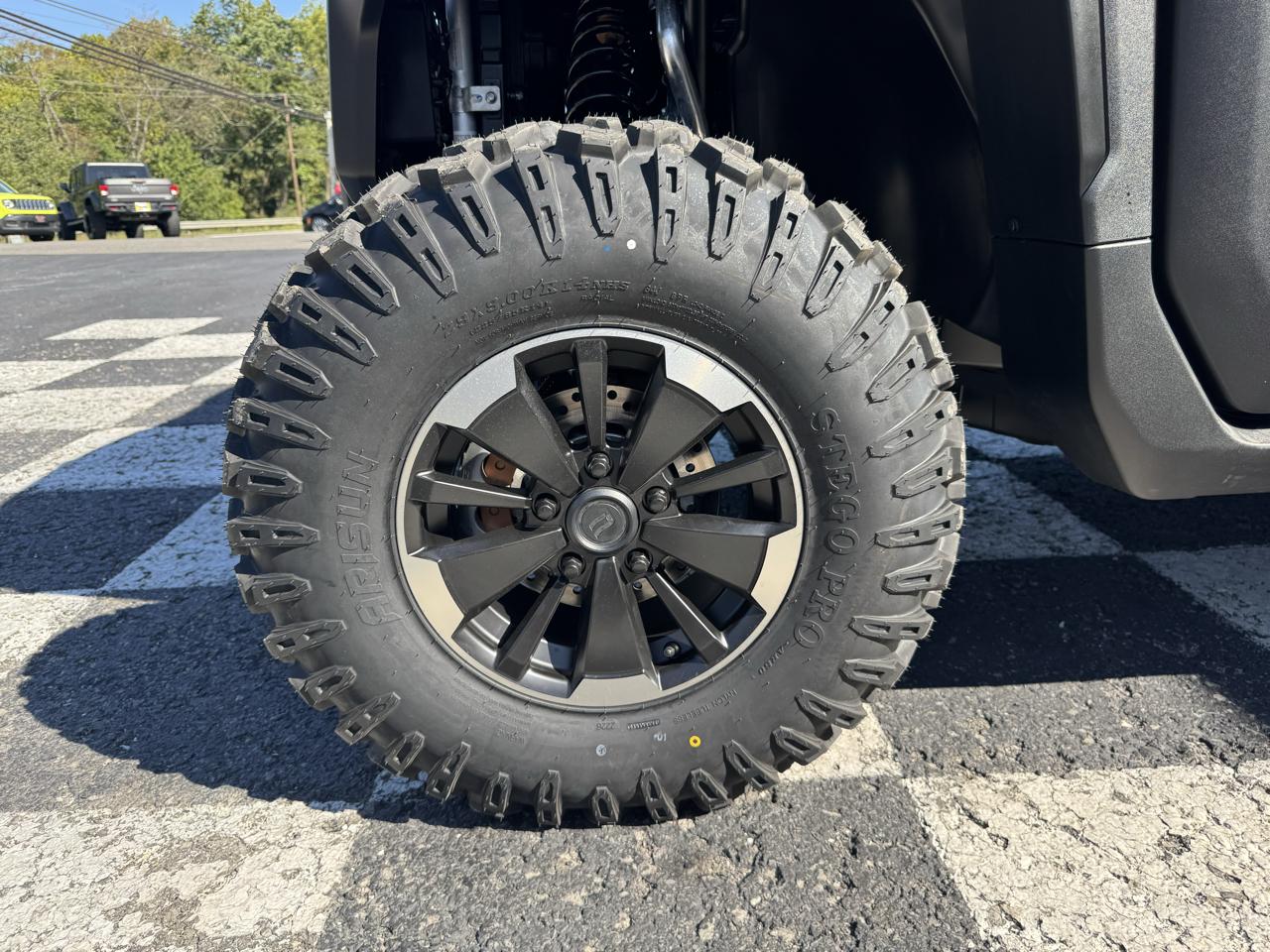 CFMOTO U10XL PRO  2027