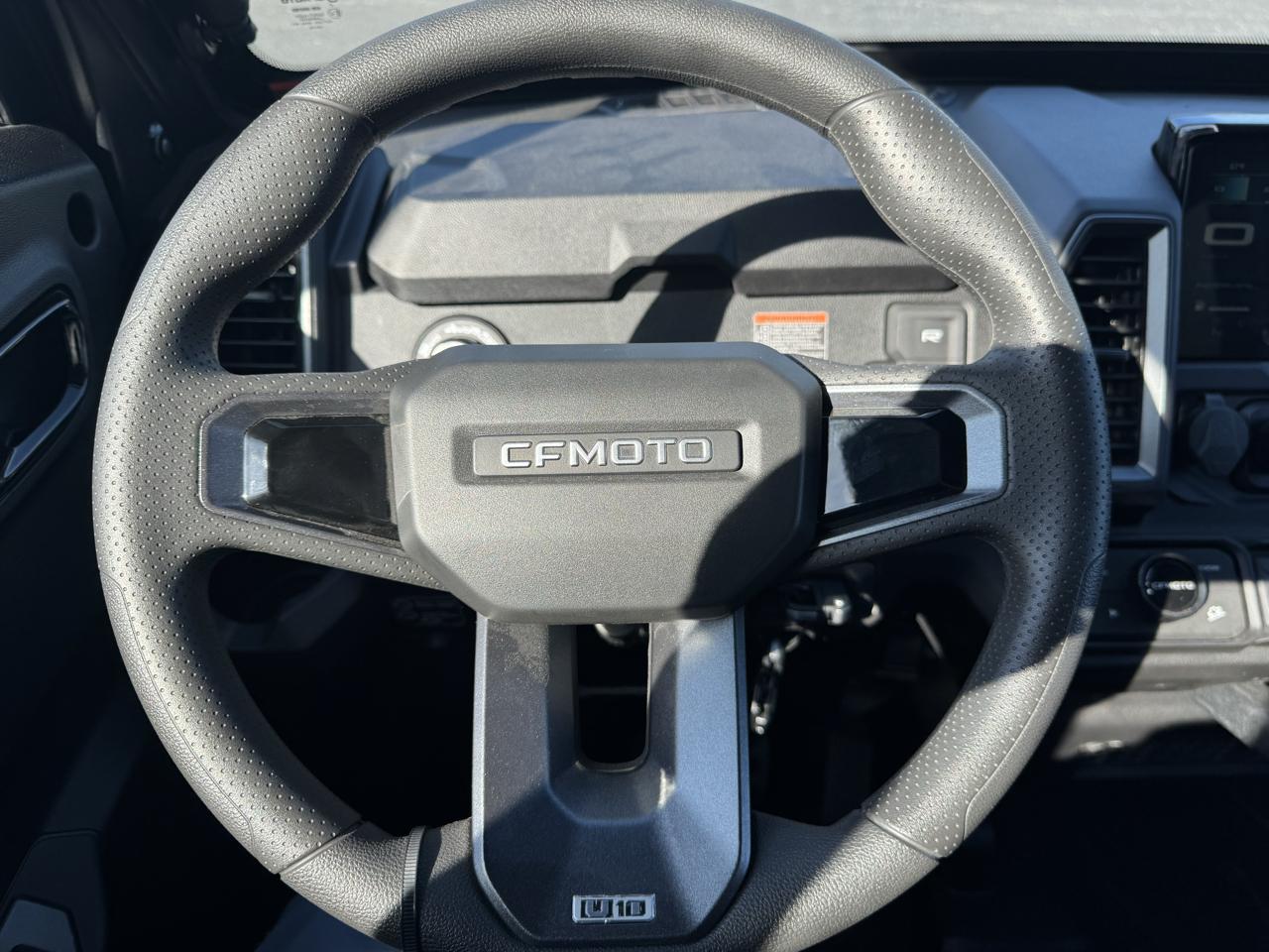 CFMOTO U10XL PRO  2027