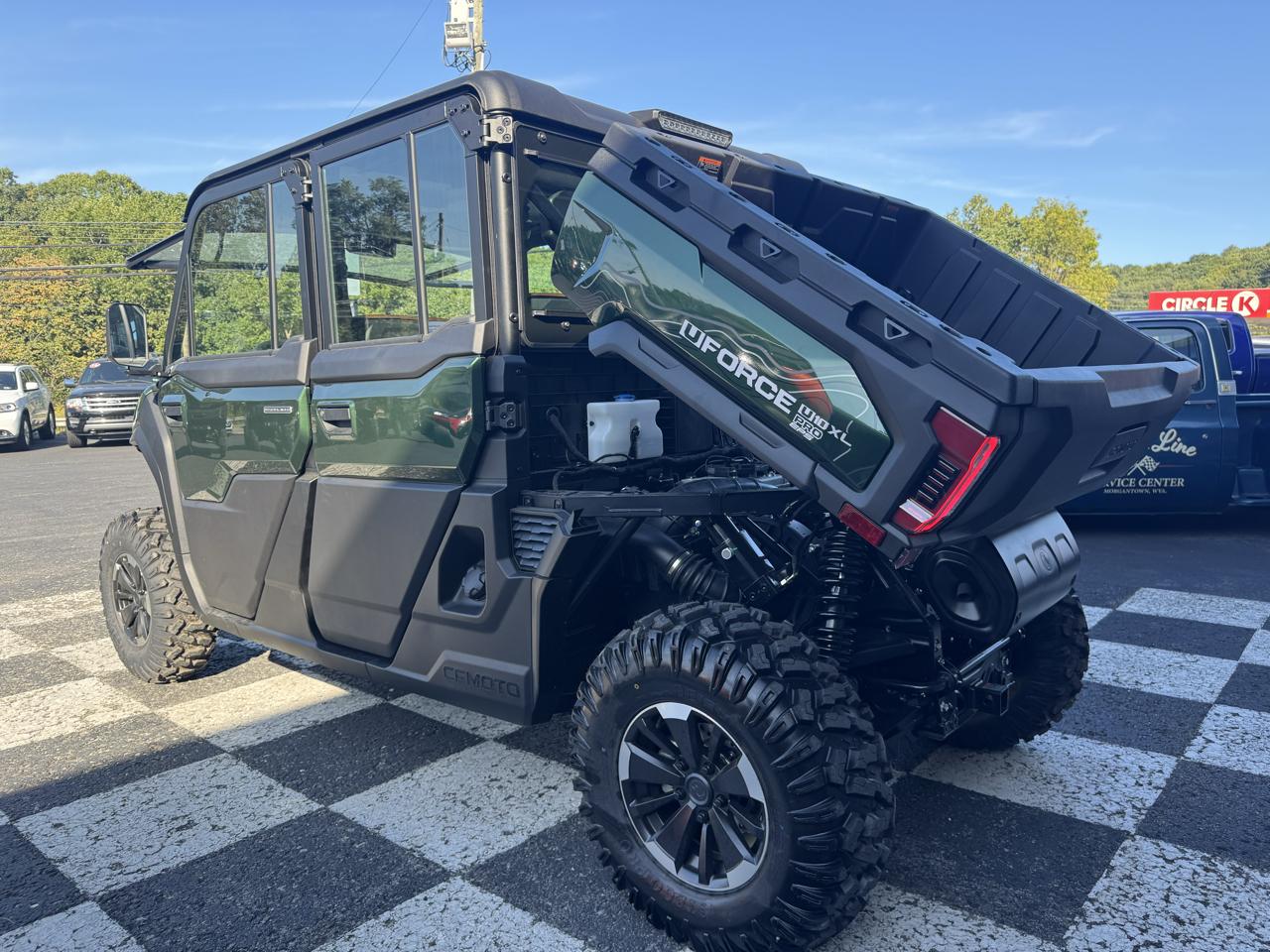 CFMOTO U10XL PRO  2027
