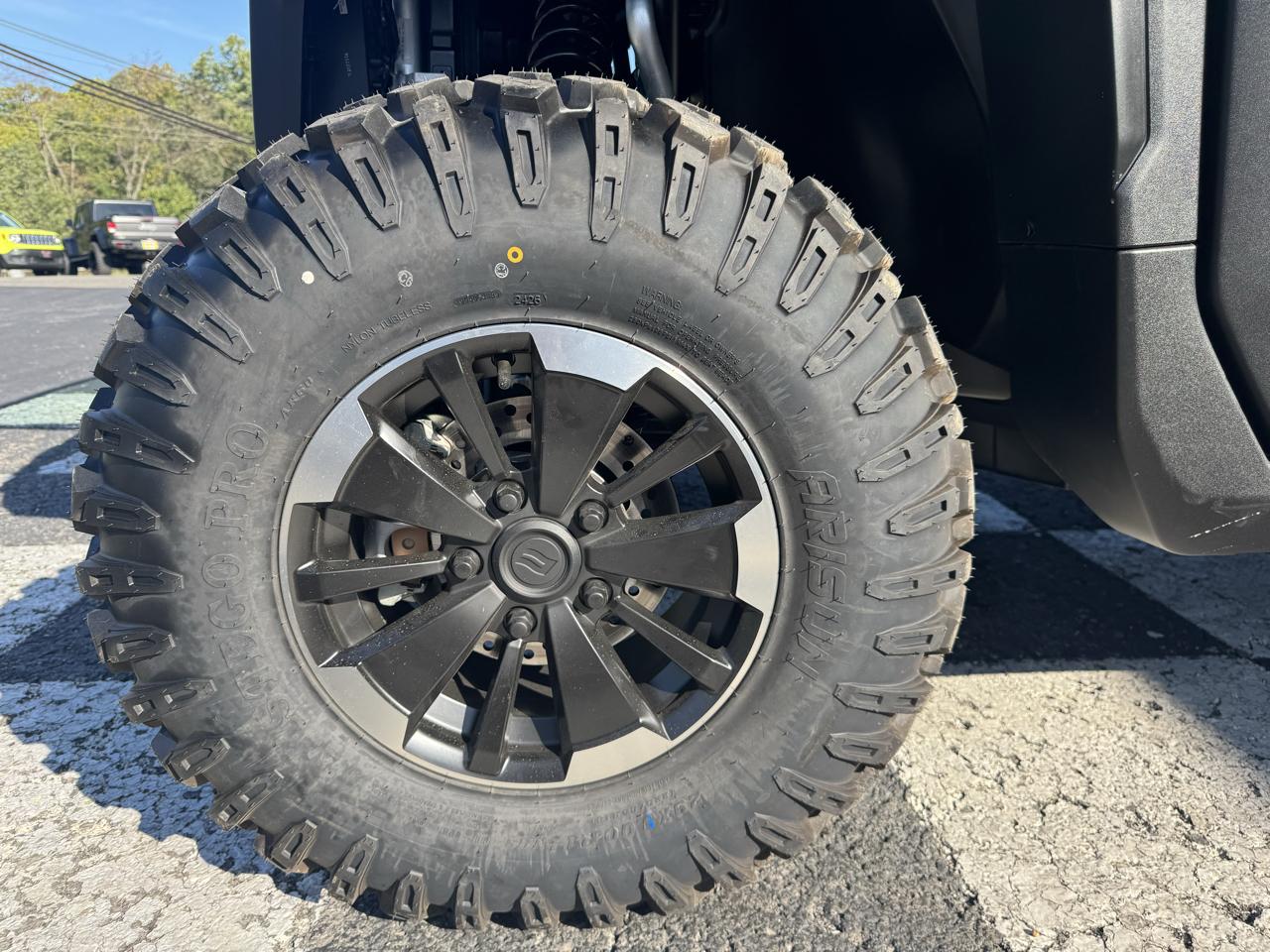 CFMOTO U10XL PRO  2027