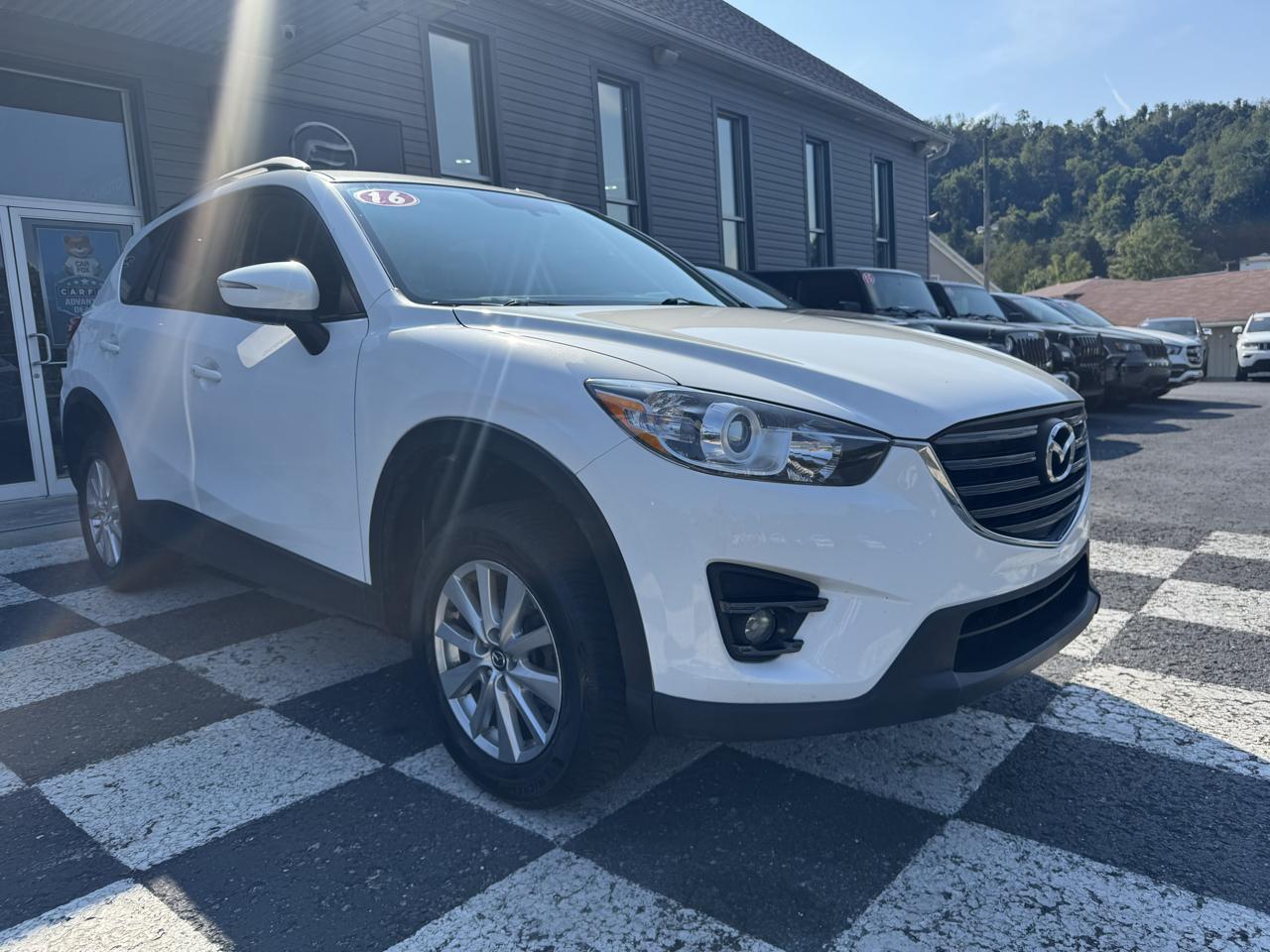 Mazda CX-5 2016.5 AWD 4dr Auto Touring 2016