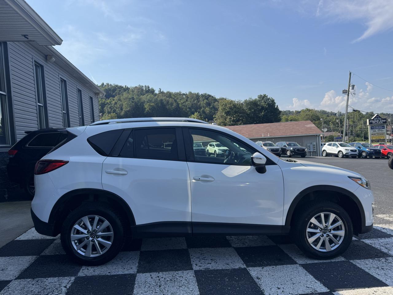 Mazda CX-5 2016.5 AWD 4dr Auto Touring 2016