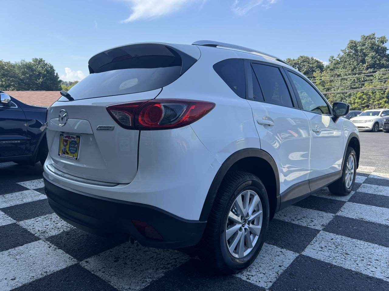 Mazda CX-5 2016.5 AWD 4dr Auto Touring 2016