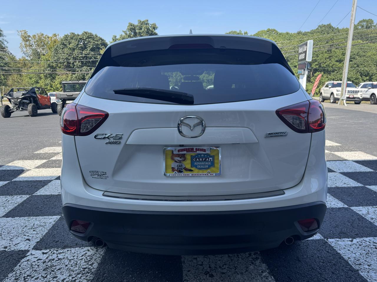 Mazda CX-5 2016.5 AWD 4dr Auto Touring 2016