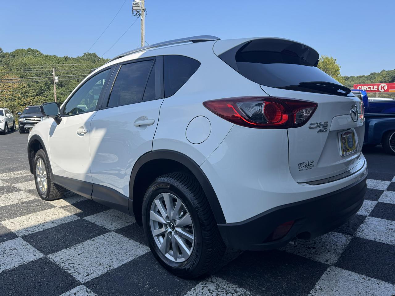 Mazda CX-5 2016.5 AWD 4dr Auto Touring 2016