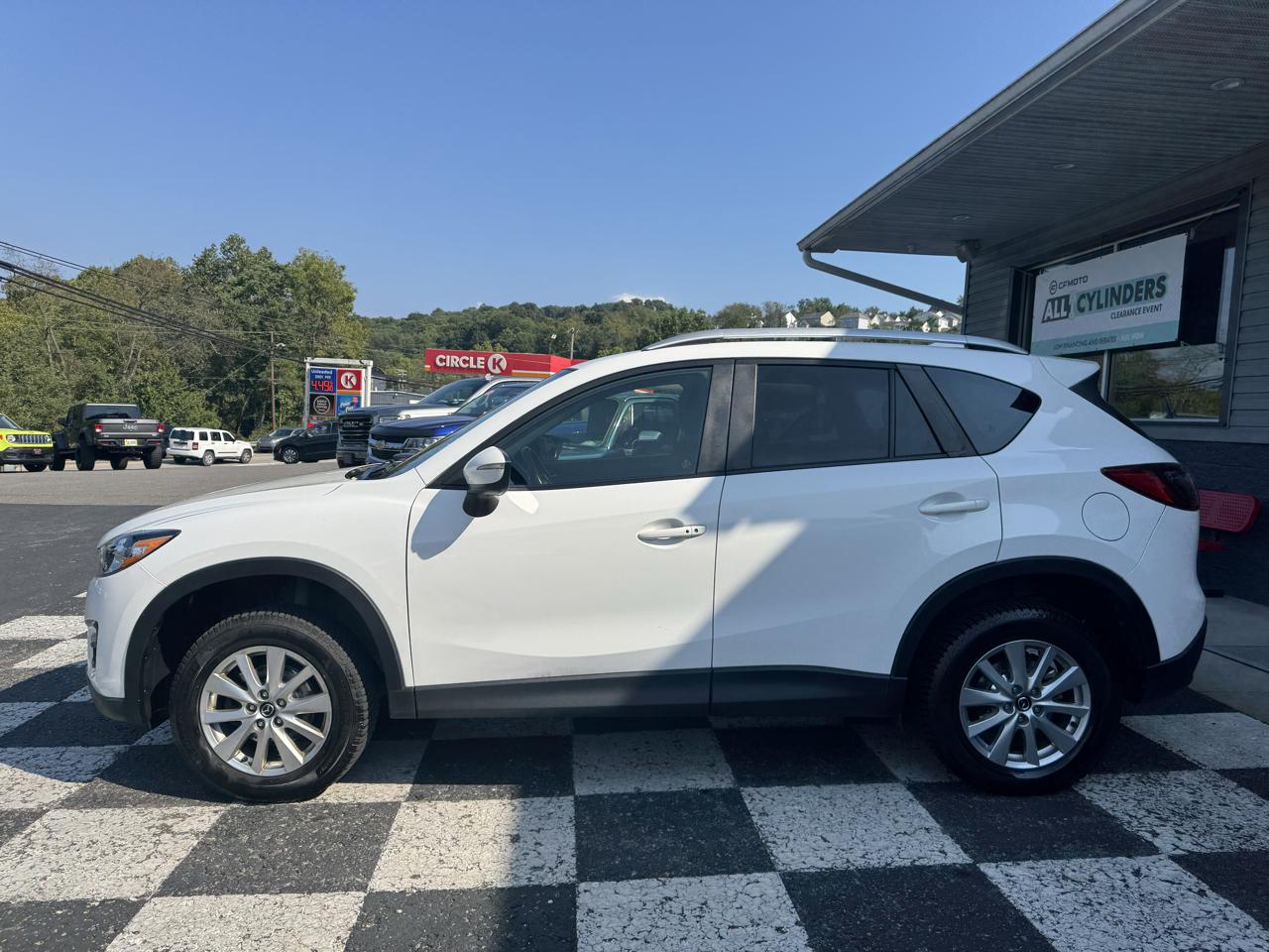 Mazda CX-5 2016.5 AWD 4dr Auto Touring 2016