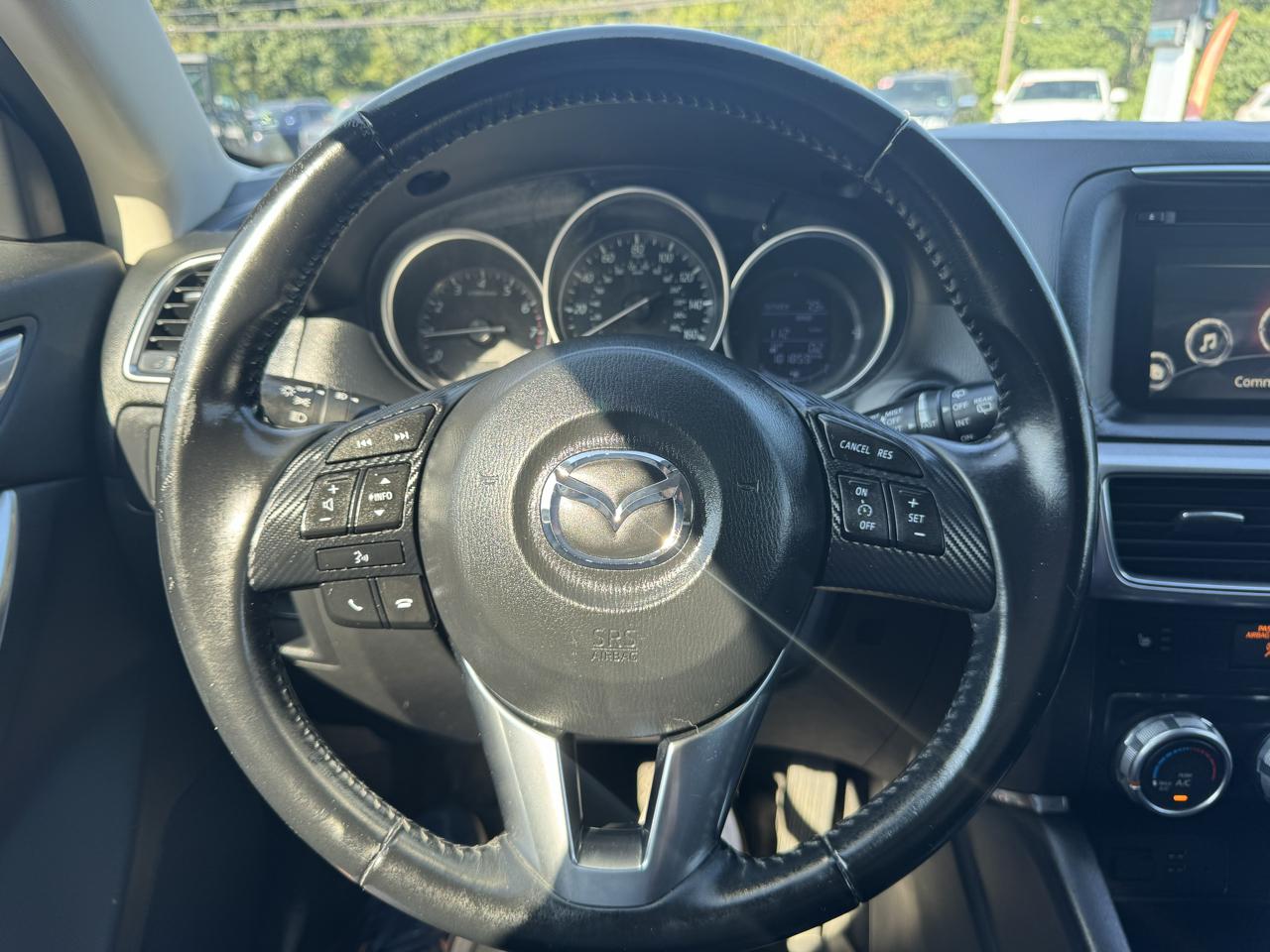Mazda CX-5 2016.5 AWD 4dr Auto Touring 2016