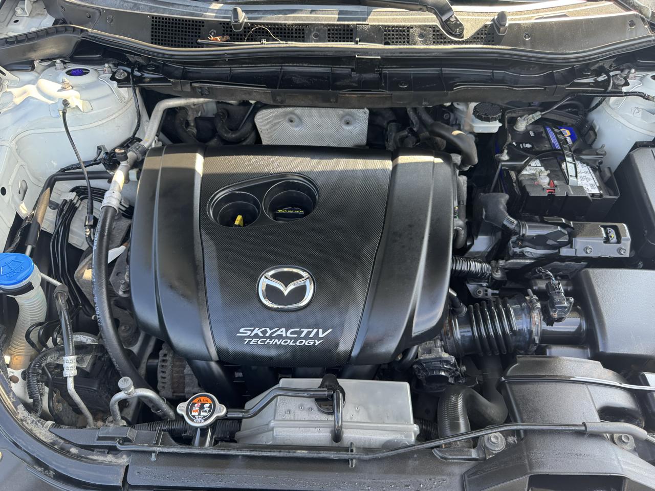 Mazda CX-5 2016.5 AWD 4dr Auto Touring 2016