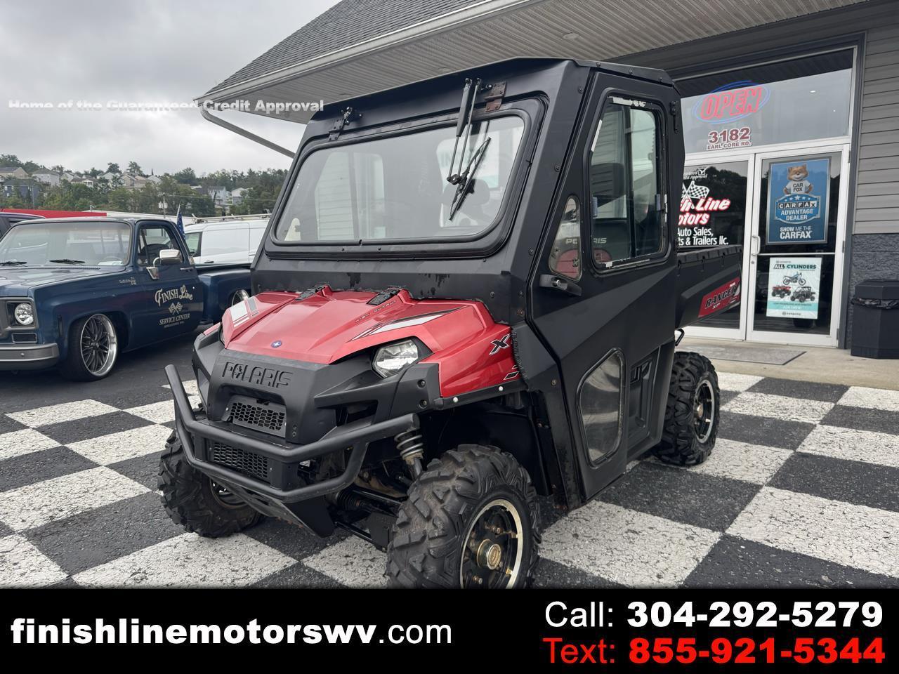 Polaris Ranger 800 XP  2012