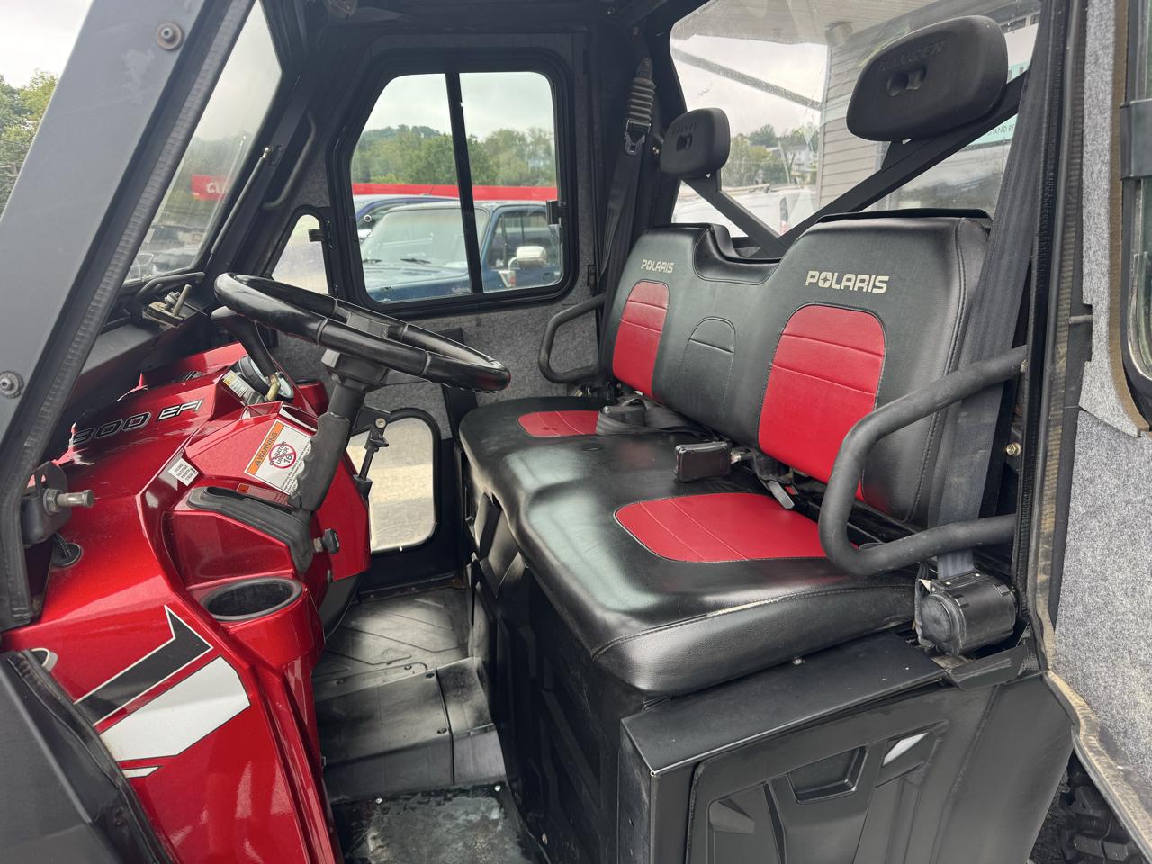 Polaris Ranger 800 XP  2012