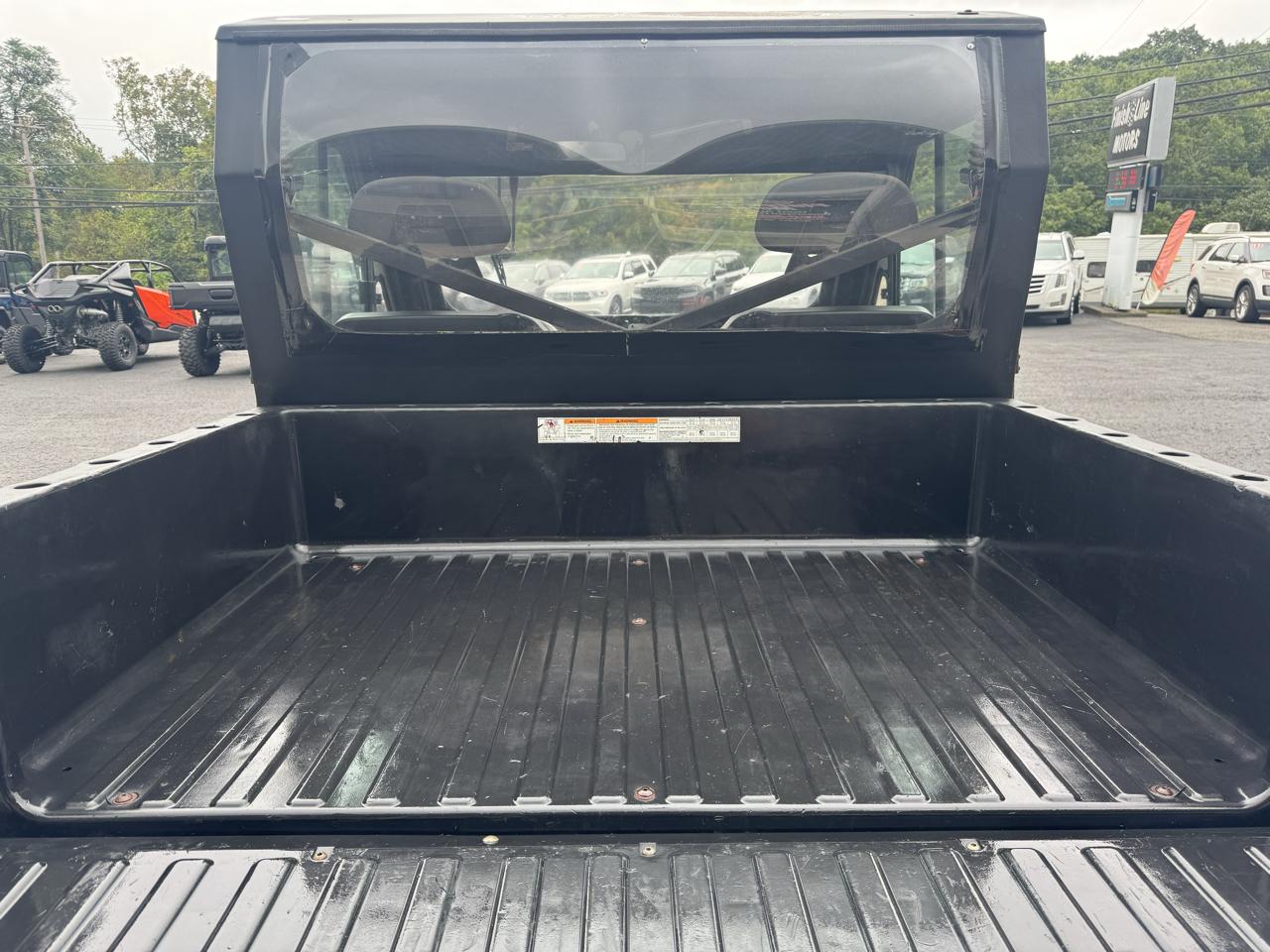 Polaris Ranger 800 XP  2012