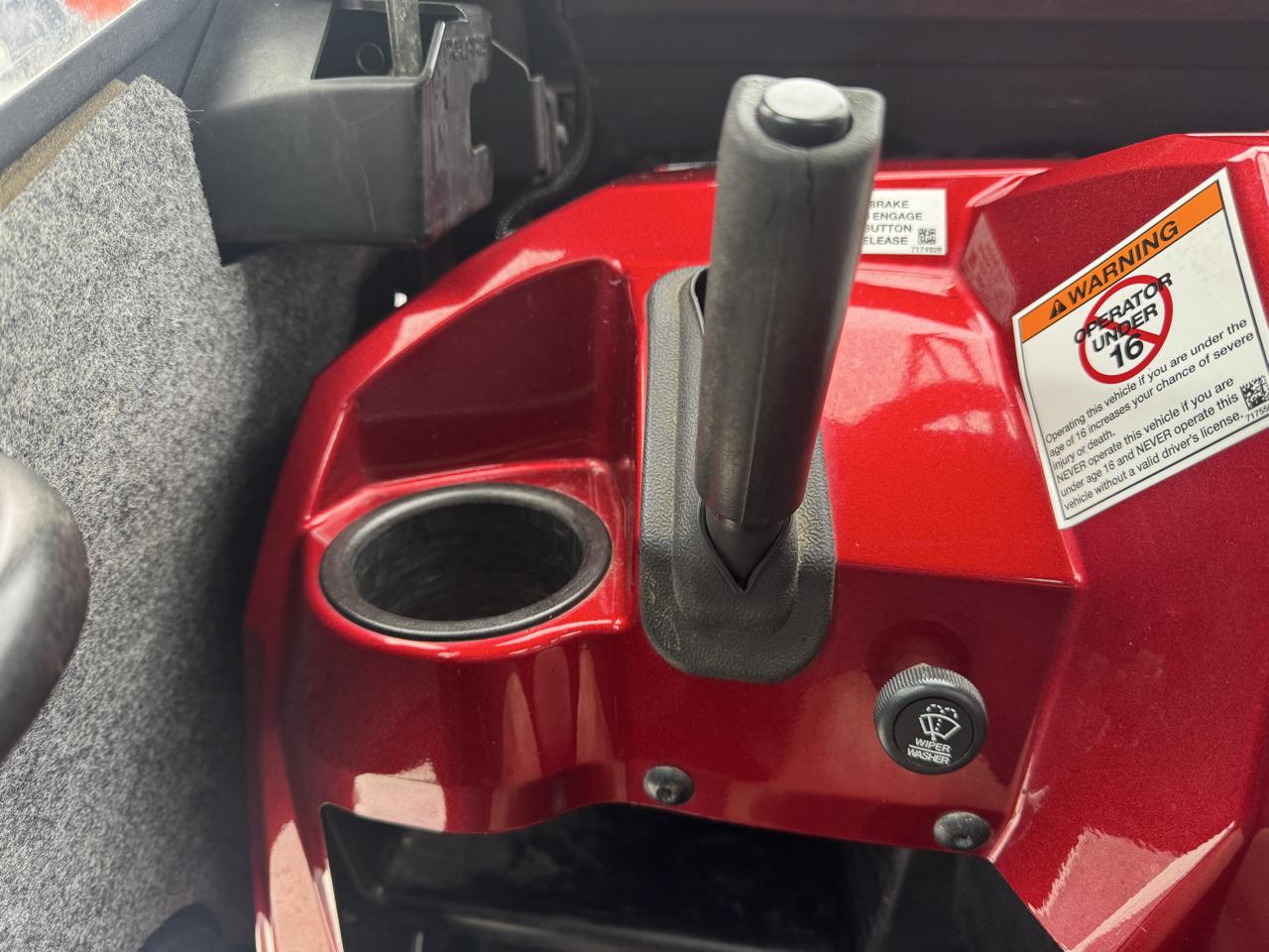 Polaris Ranger 800 XP  2012