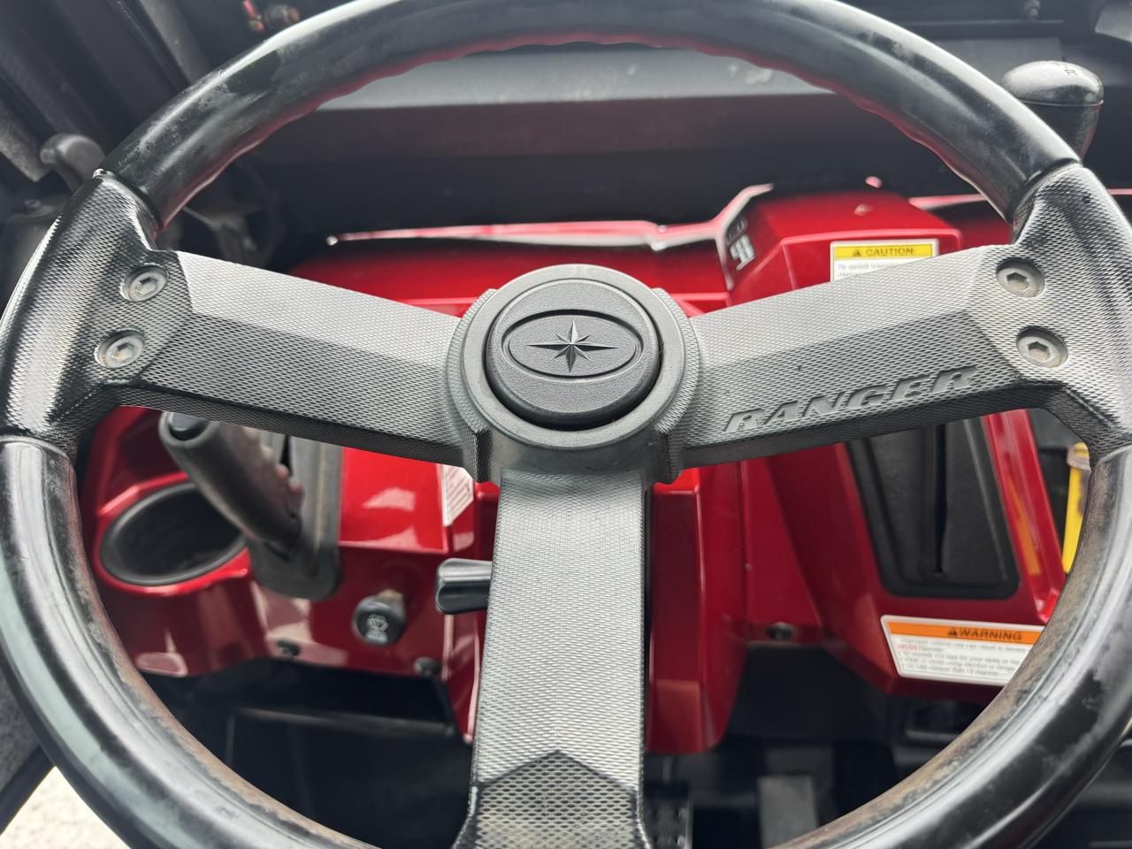 Polaris Ranger 800 XP  2012