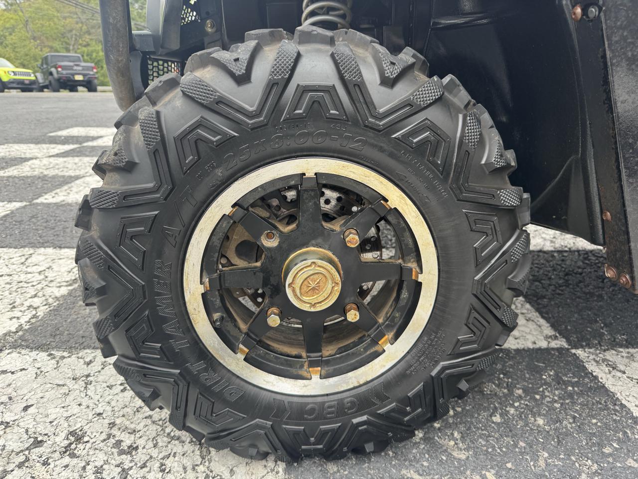 Polaris Ranger 800 XP  2012