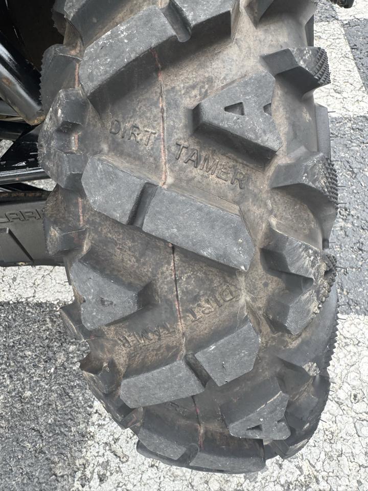 Polaris Ranger 800 XP  2012