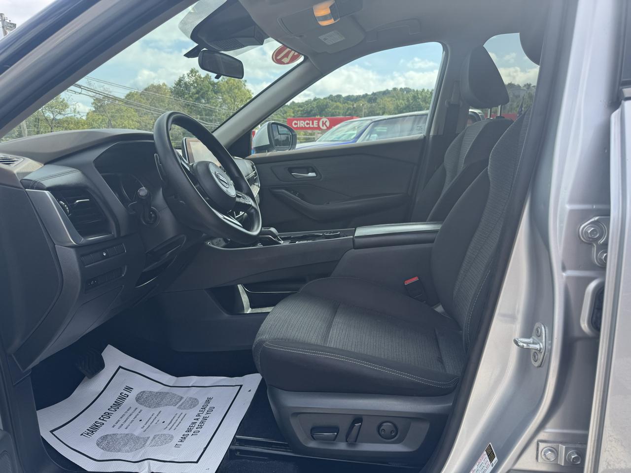 Nissan Rogue AWD SV 2021