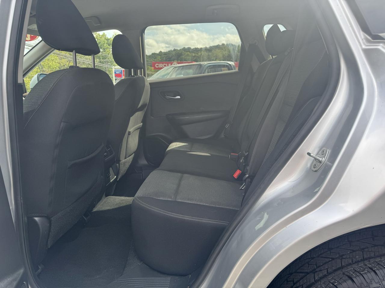 Nissan Rogue AWD SV 2021