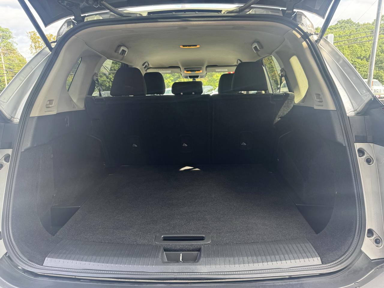 Nissan Rogue AWD SV 2021
