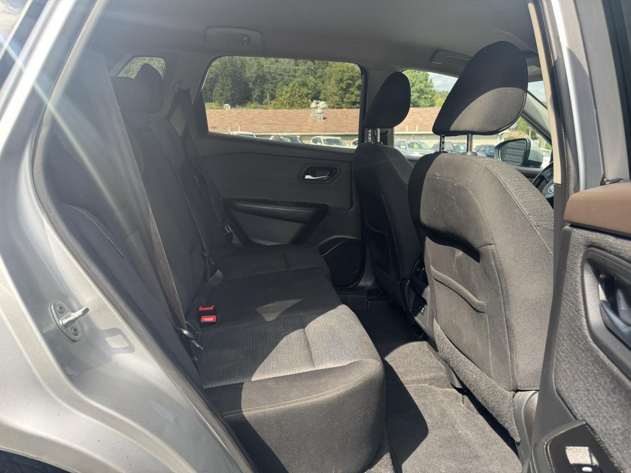 Nissan Rogue AWD SV 2021