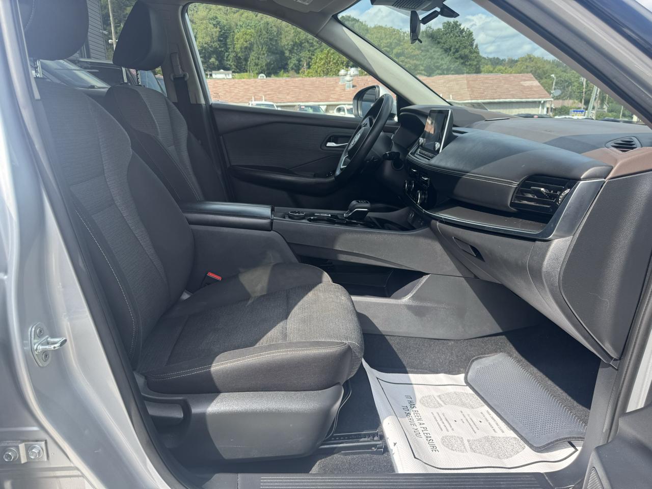 Nissan Rogue AWD SV 2021