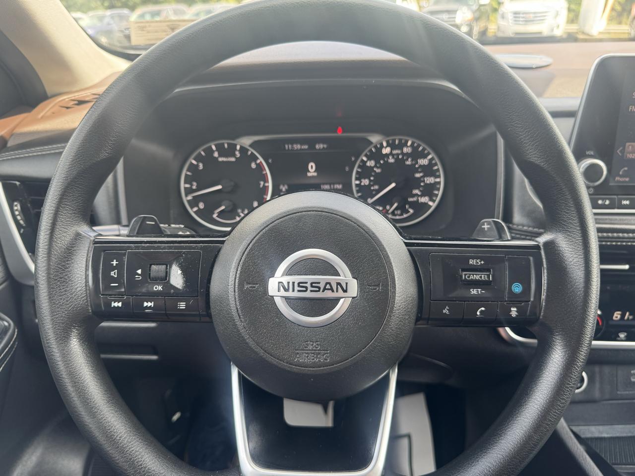Nissan Rogue AWD SV 2021