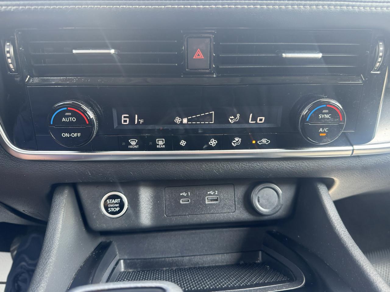 Nissan Rogue AWD SV 2021