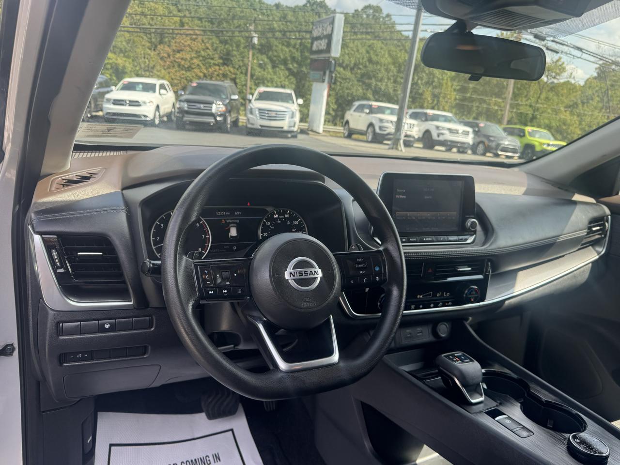 Nissan Rogue AWD SV 2021