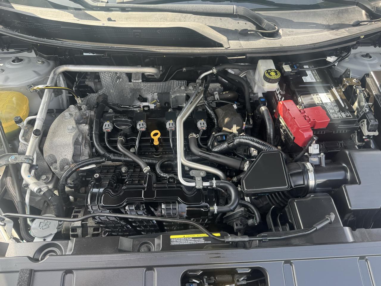 Nissan Rogue AWD SV 2021