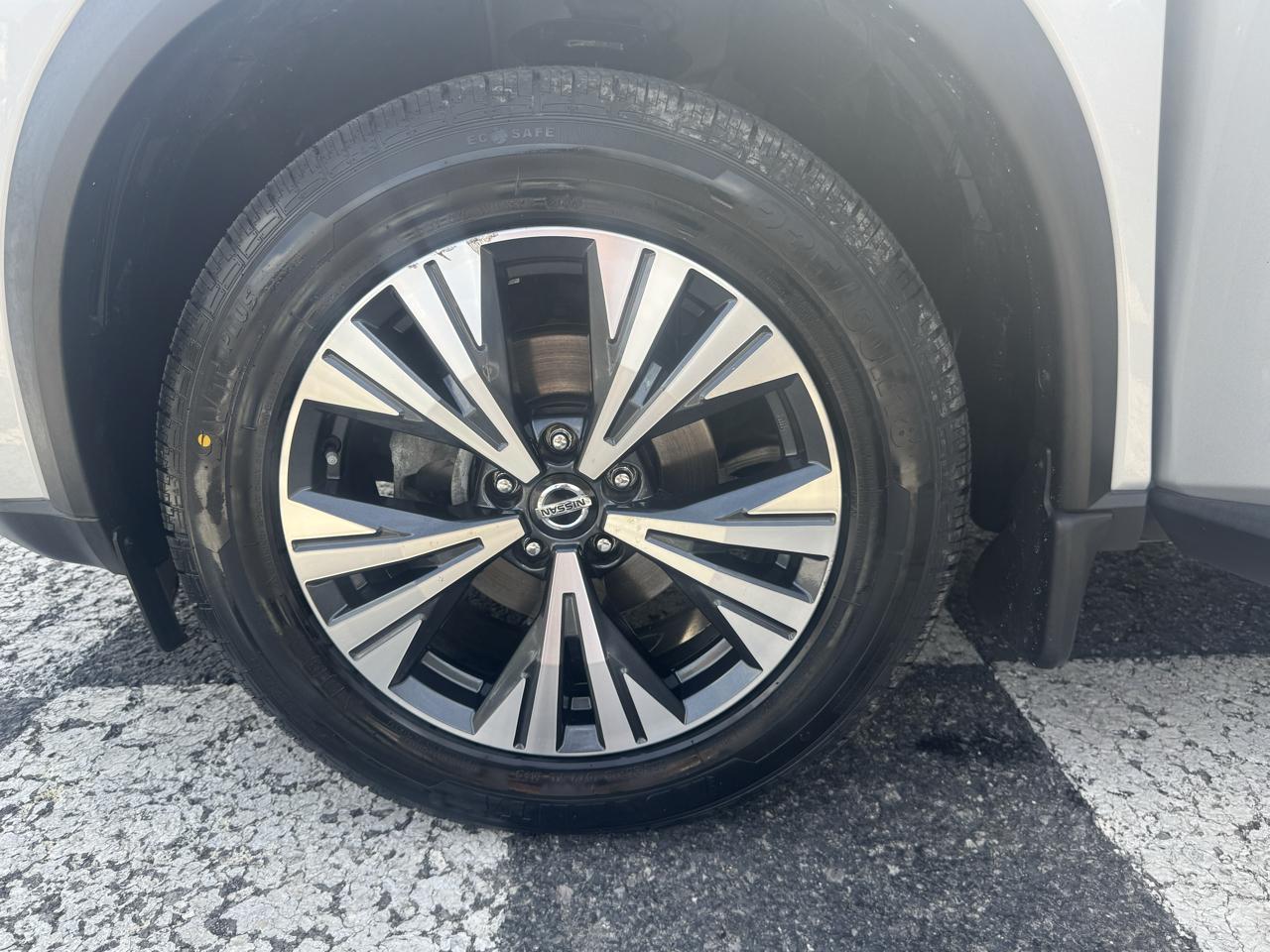 Nissan Rogue AWD SV 2021