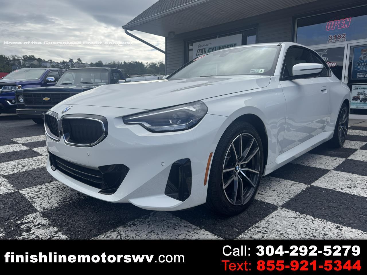 2023 BMW 2 Series 230i xDrive Coupe