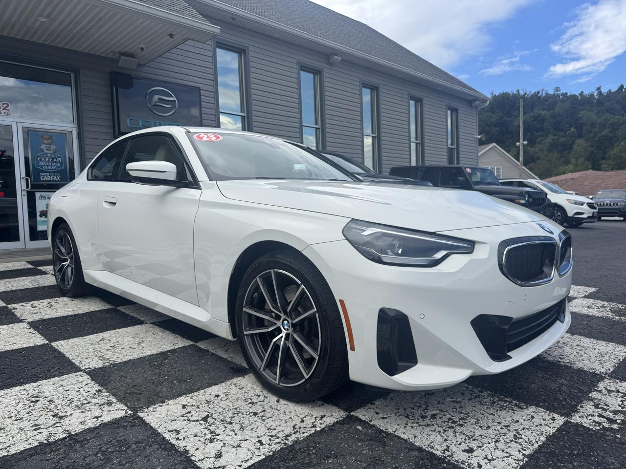 BMW 2 Series 230i xDrive Coupe 2023