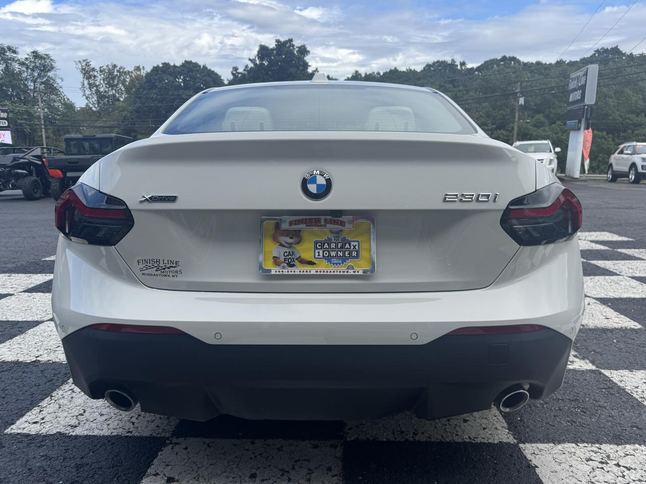 BMW 2 Series 230i xDrive Coupe 2023
