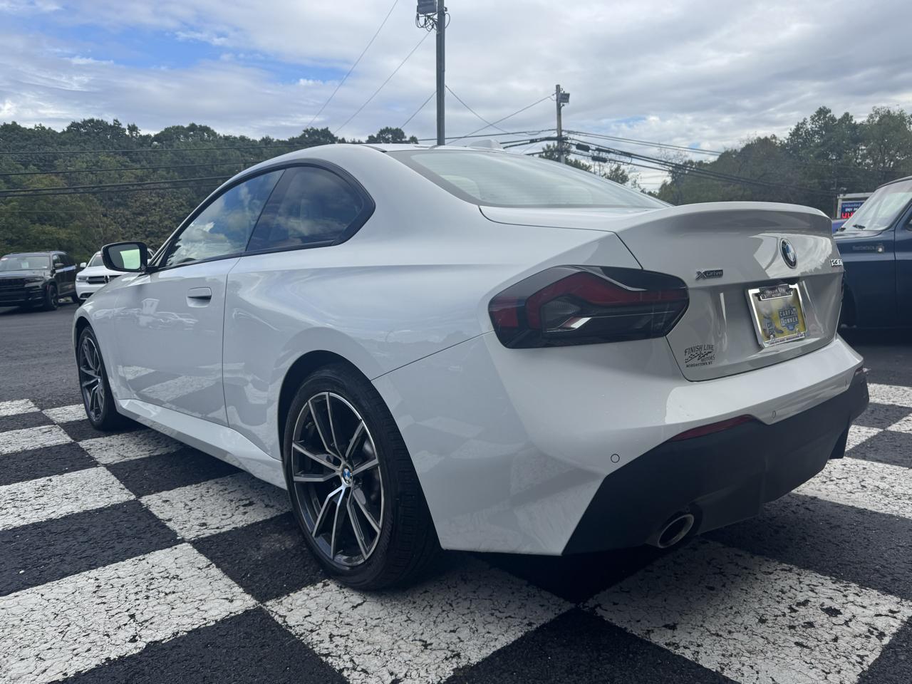 BMW 2 Series 230i xDrive Coupe 2023