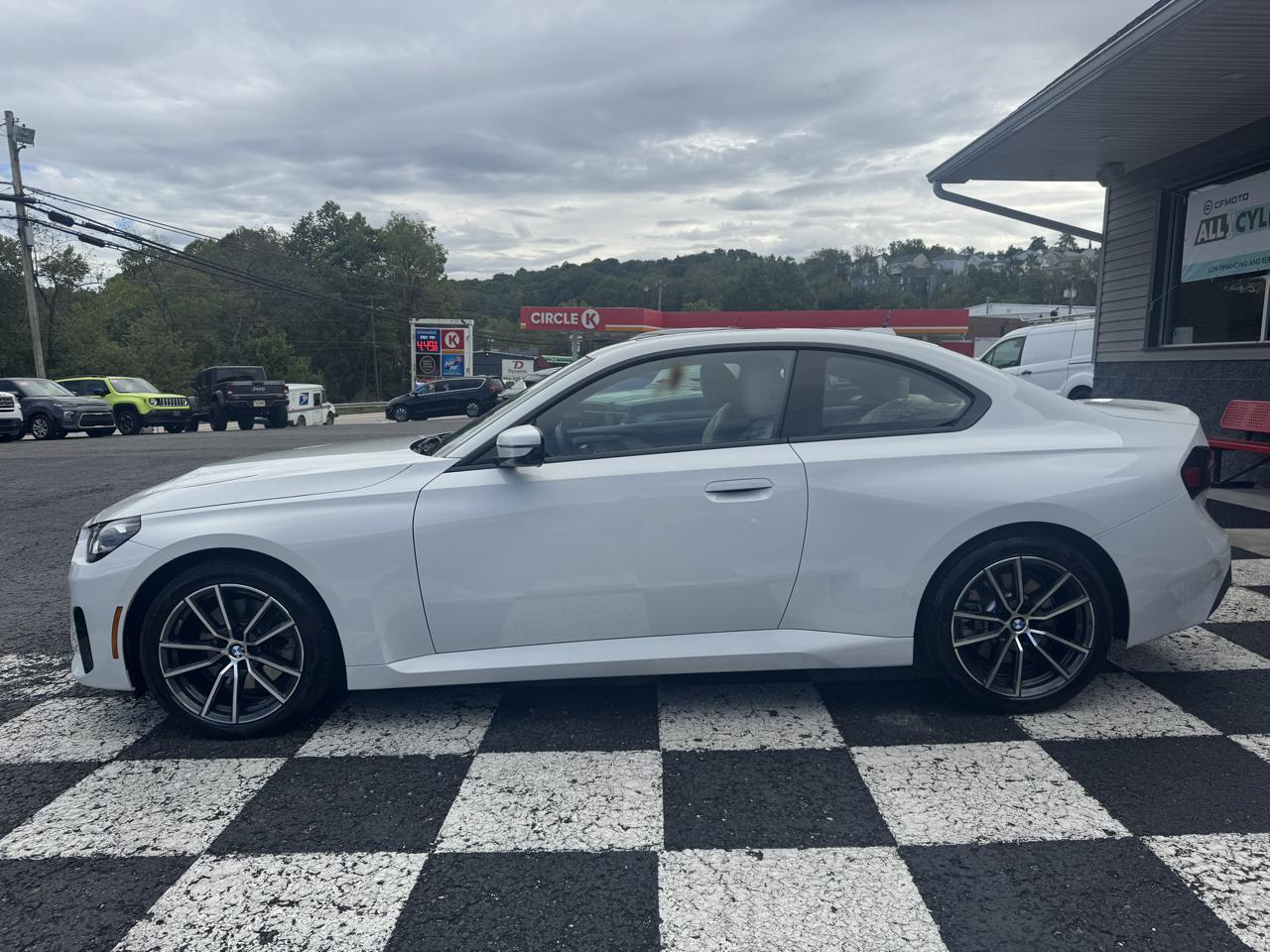 BMW 2 Series 230i xDrive Coupe 2023