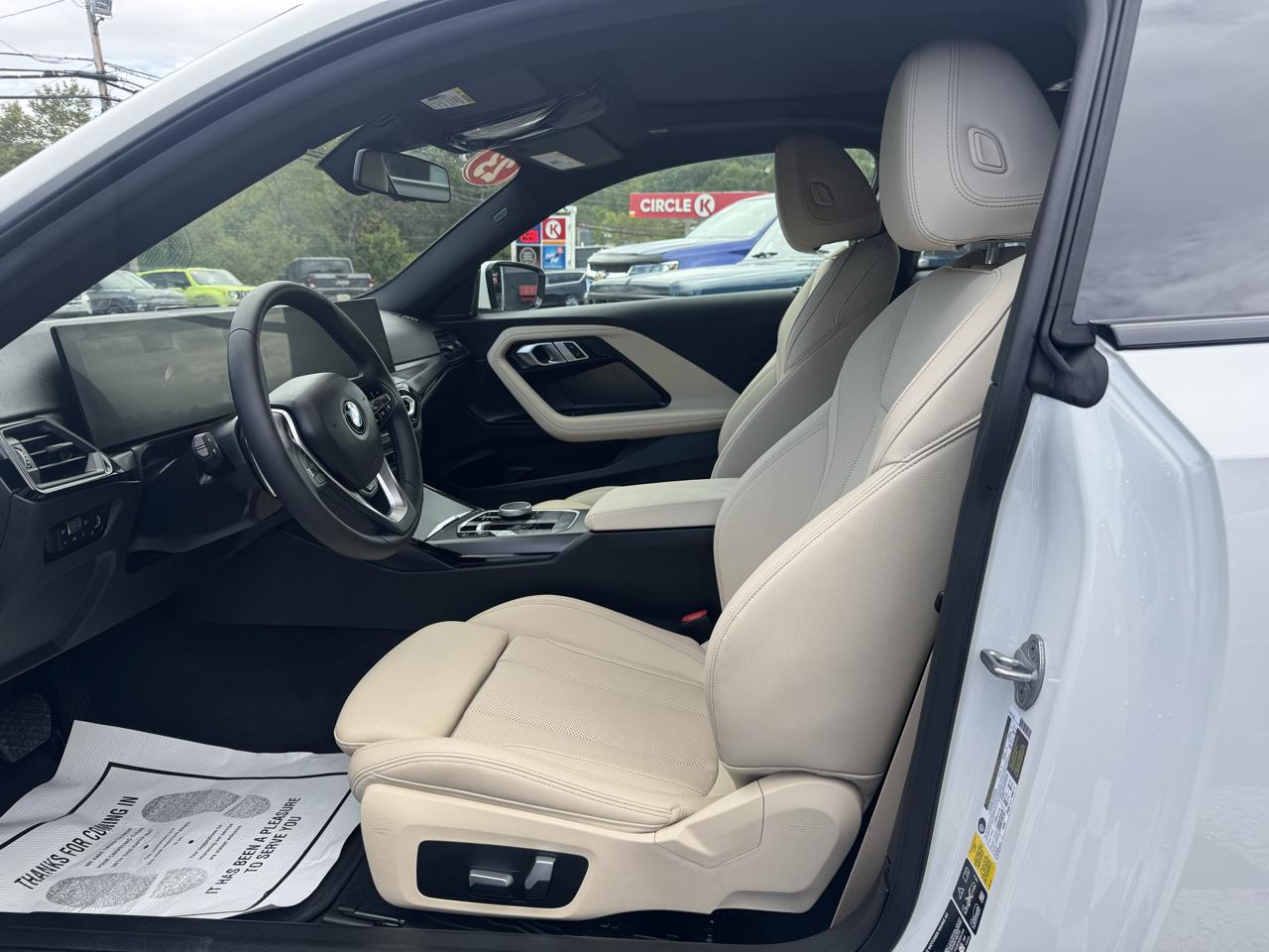 BMW 2 Series 230i xDrive Coupe 2023
