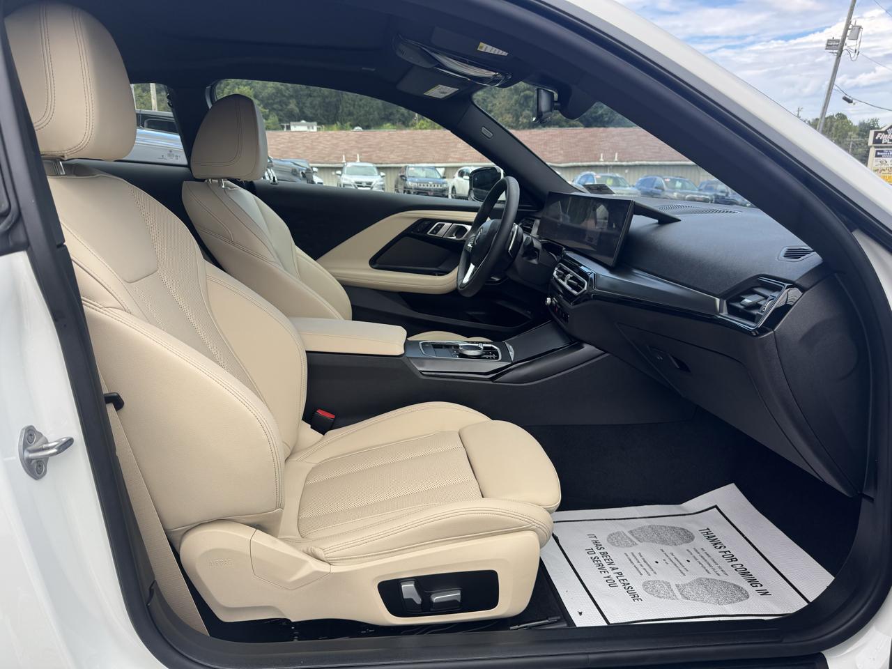 BMW 2 Series 230i xDrive Coupe 2023