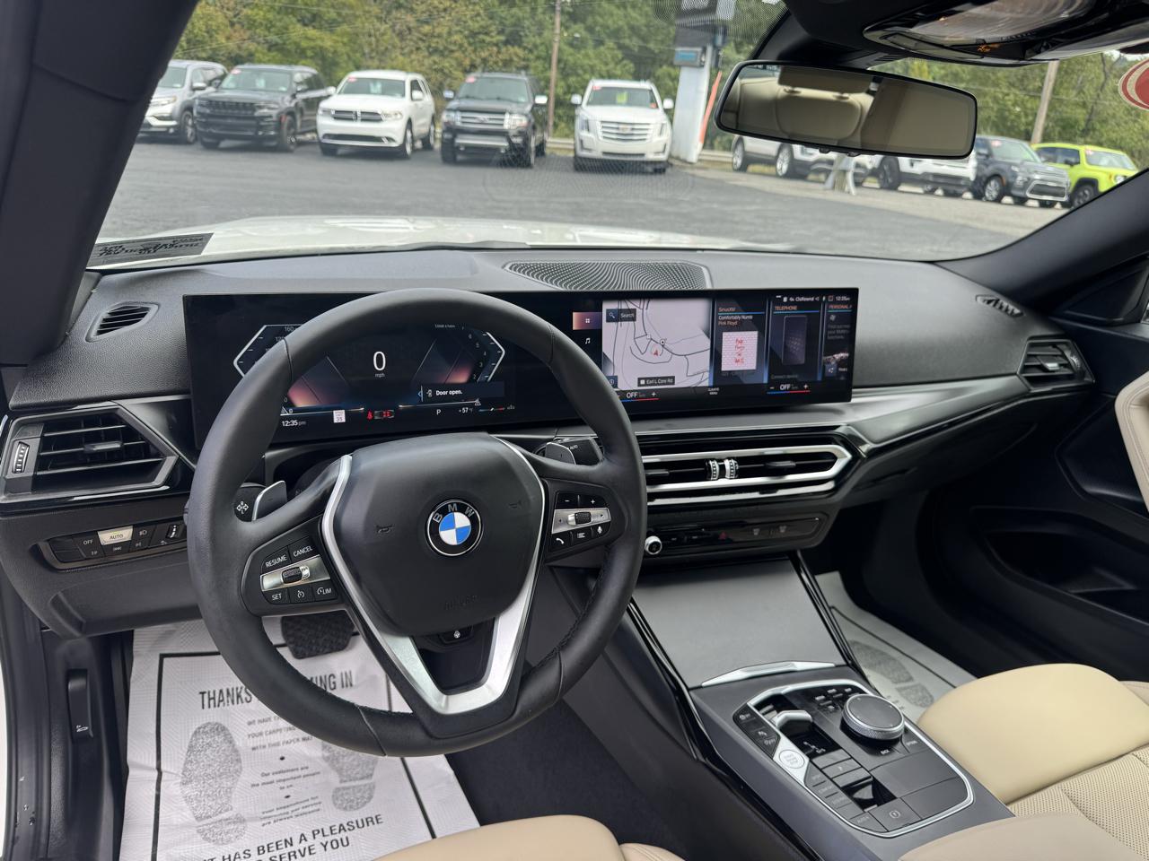BMW 2 Series 230i xDrive Coupe 2023