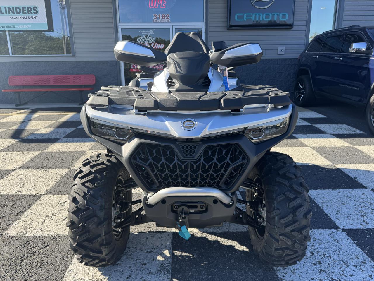 CFMOTO CFORCE 1000 Touring  2027