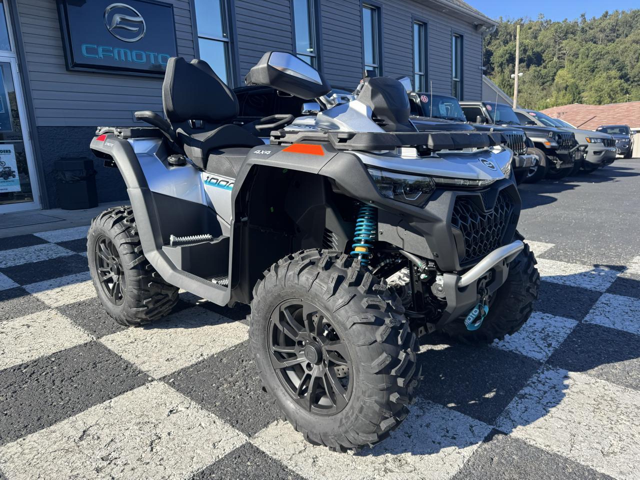 CFMOTO CFORCE 1000 Touring  2027
