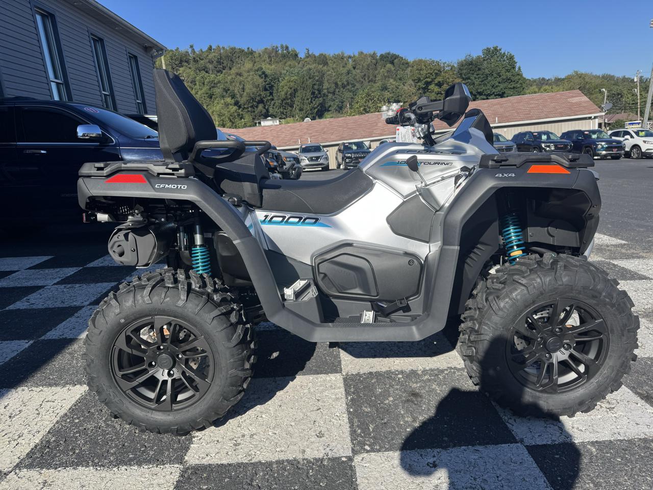 CFMOTO CFORCE 1000 Touring  2027