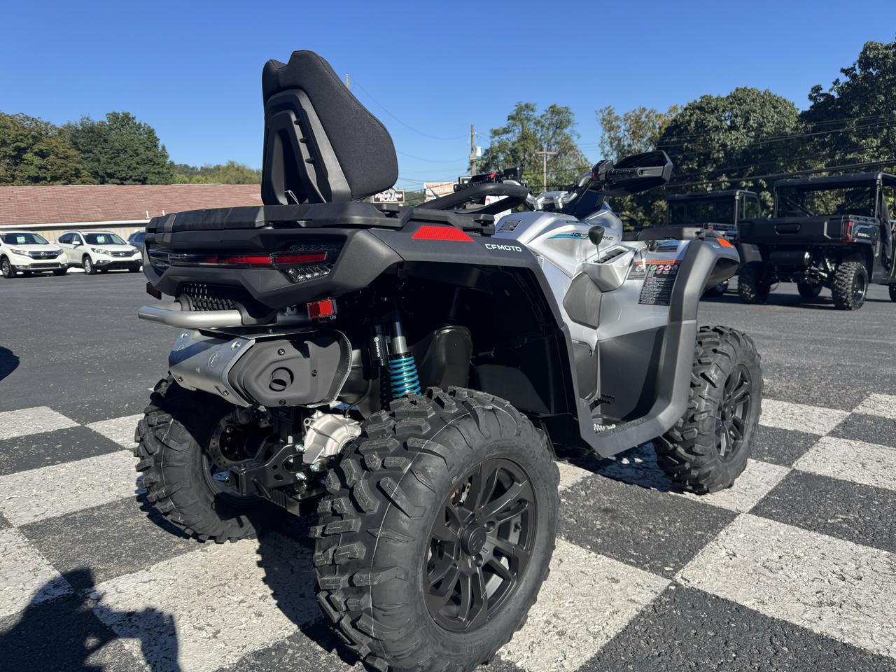 CFMOTO CFORCE 1000 Touring  2027