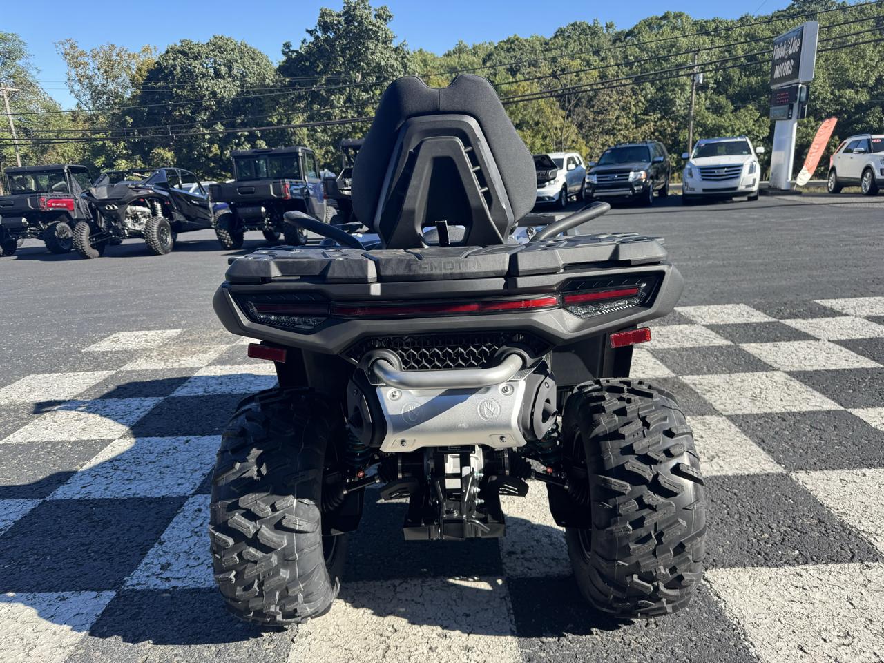 CFMOTO CFORCE 1000 Touring  2027
