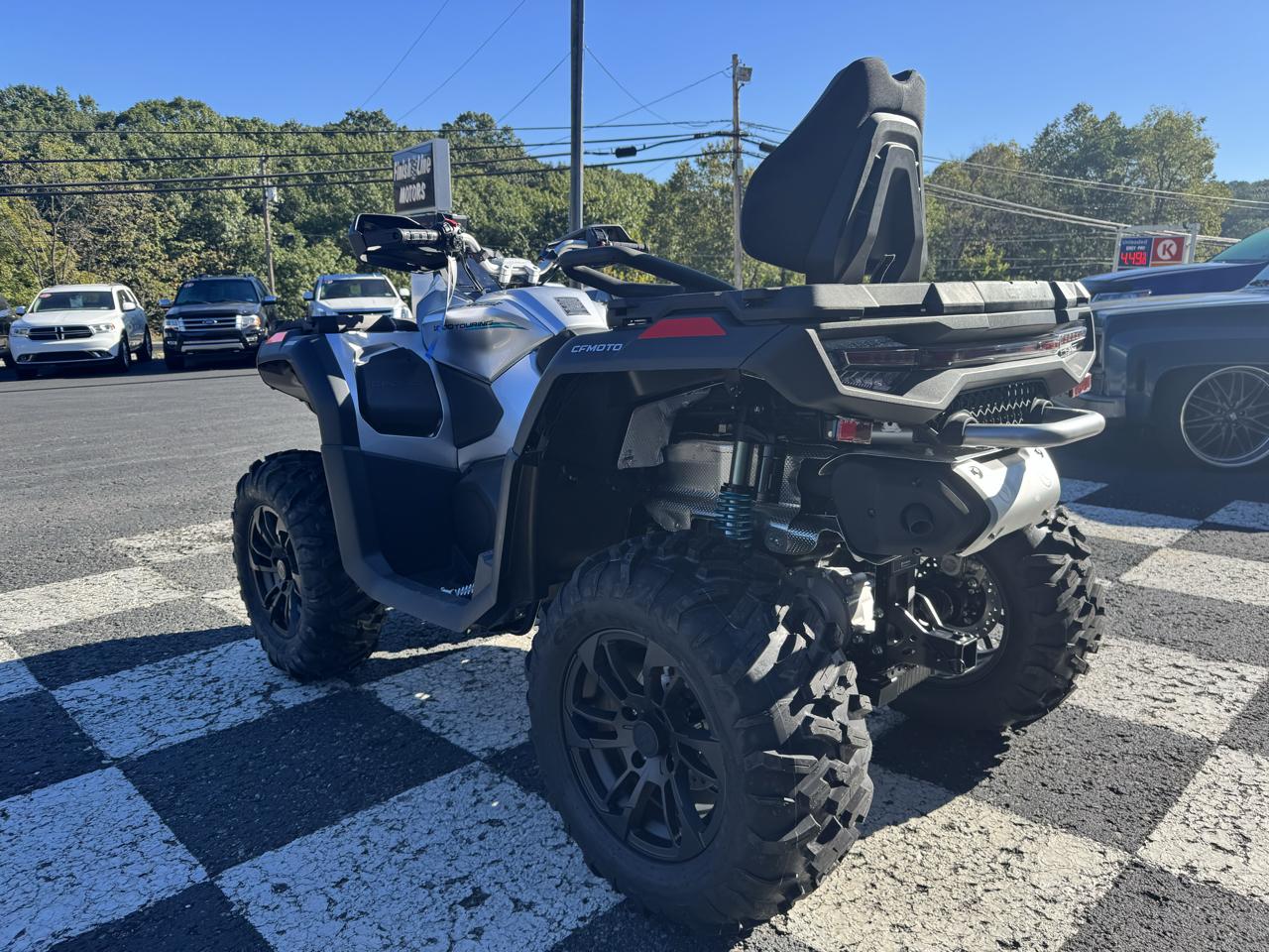 CFMOTO CFORCE 1000 Touring  2027